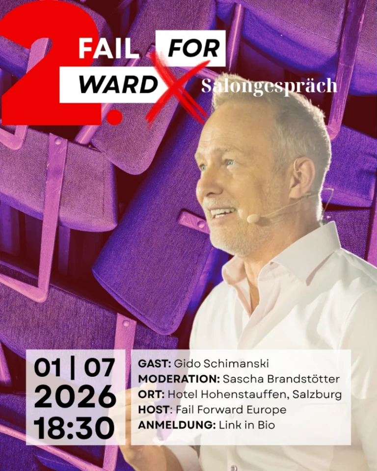 davidFail Forward Salon 2